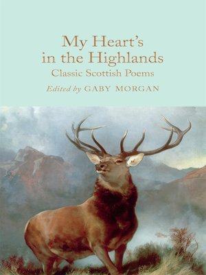cover image of My Heart's In the Highlands